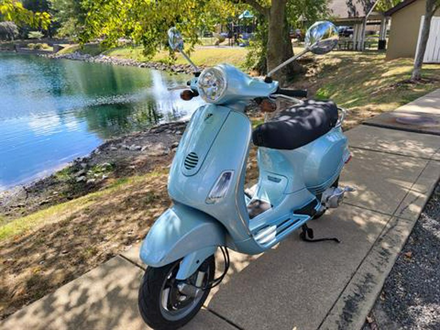 2006 Vespa LX 150