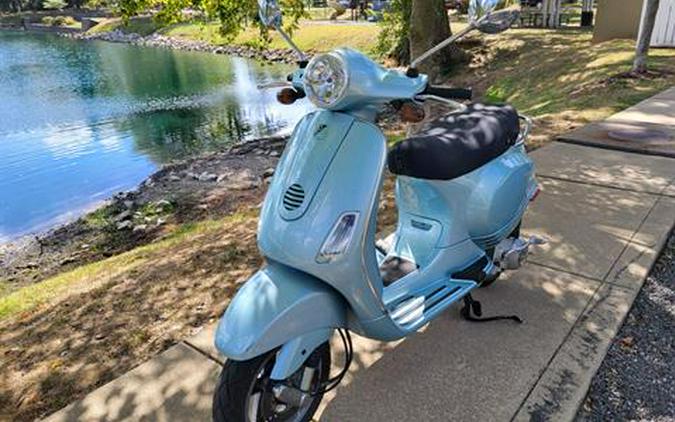 2006 Vespa LX 150