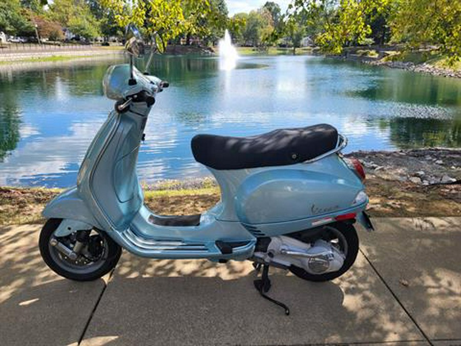 2006 Vespa LX 150