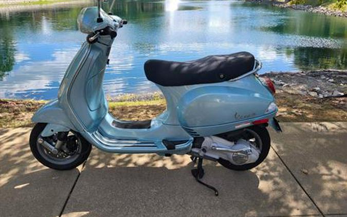 2006 Vespa LX 150