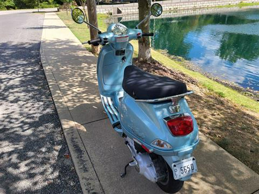 2006 Vespa LX 150