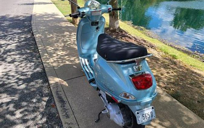 2006 Vespa LX 150