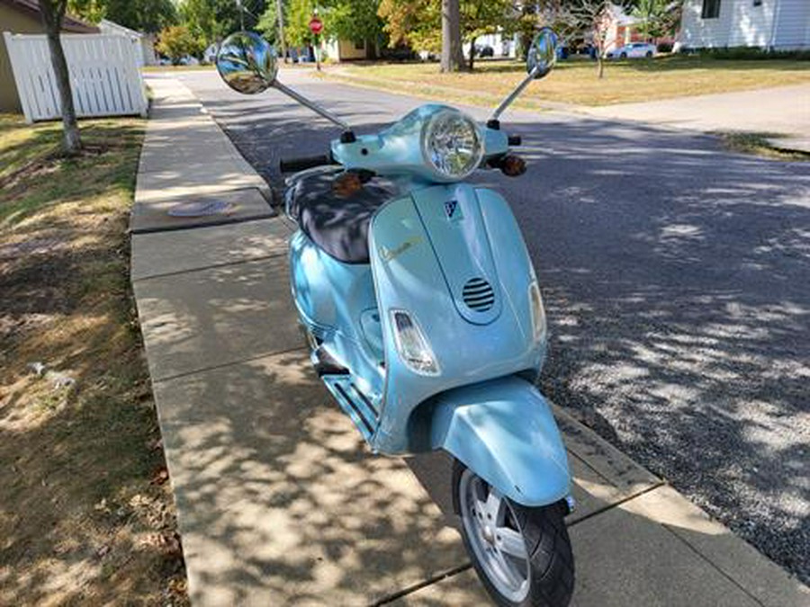 2006 Vespa LX 150