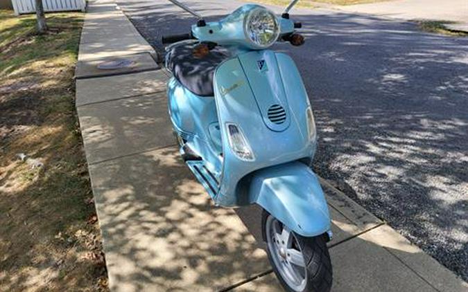 2006 Vespa LX 150