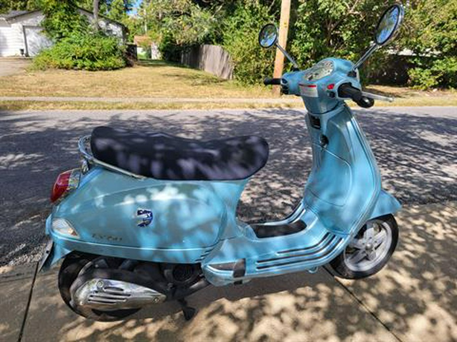 2006 Vespa LX 150