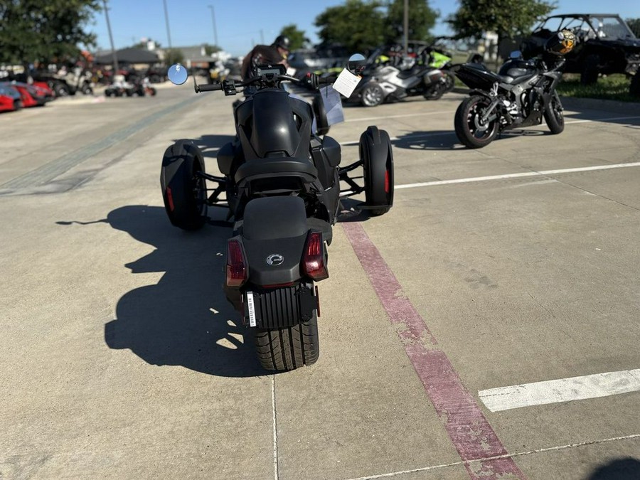 2025 Can-Am® Ryker Rotax 900 ACE