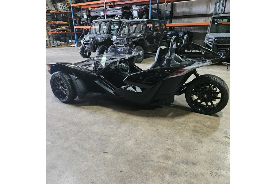 2025 Slingshot SLINGSHOT S