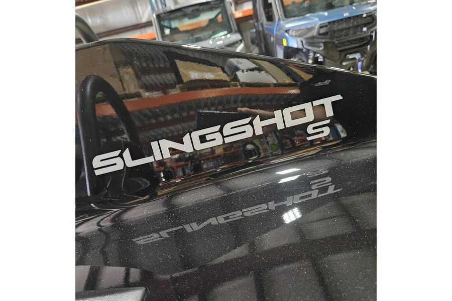 2025 Slingshot SLINGSHOT S