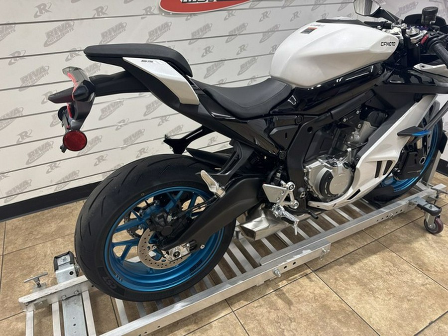 2026 CFMOTO SS 675