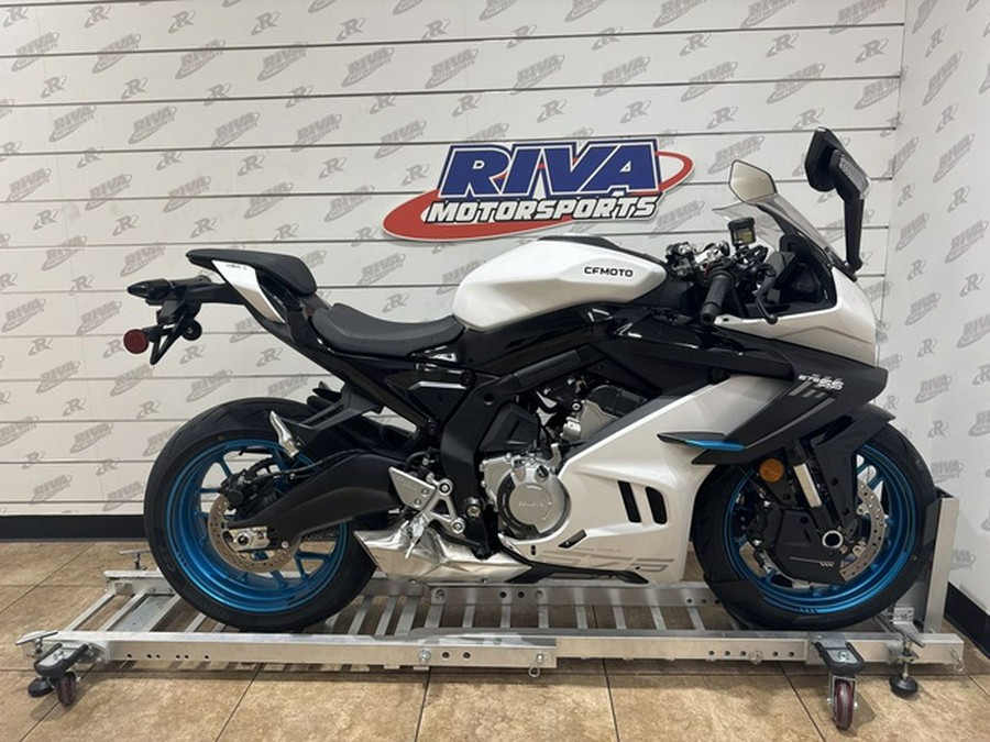 2026 CFMOTO SS 675