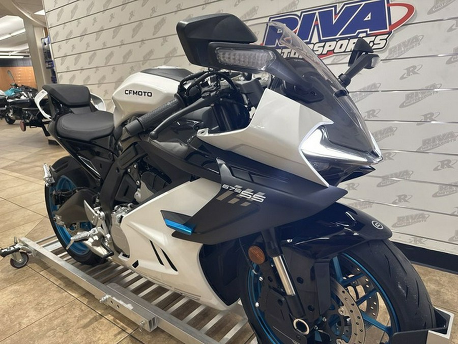 2026 CFMOTO SS 675
