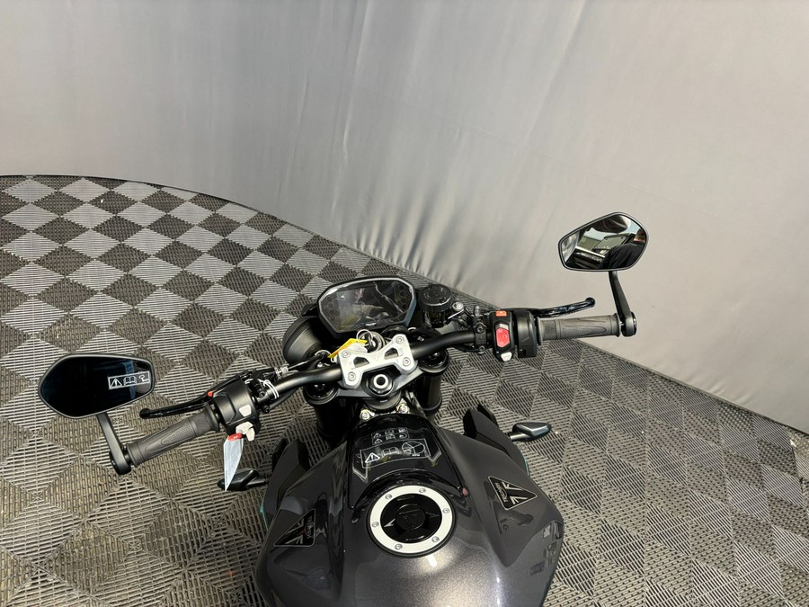 2026 Triumph Street Triple 765 RS