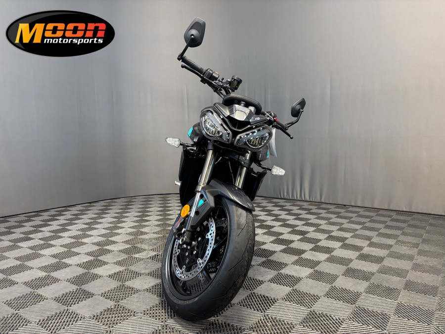 2026 Triumph Street Triple 765 RS