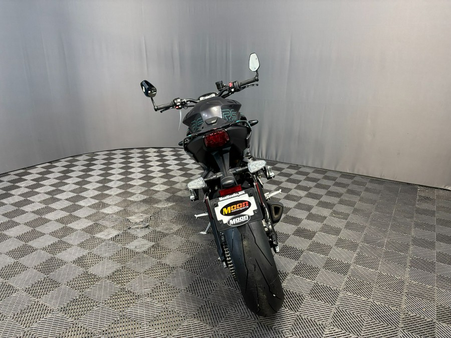 2026 Triumph Street Triple 765 RS