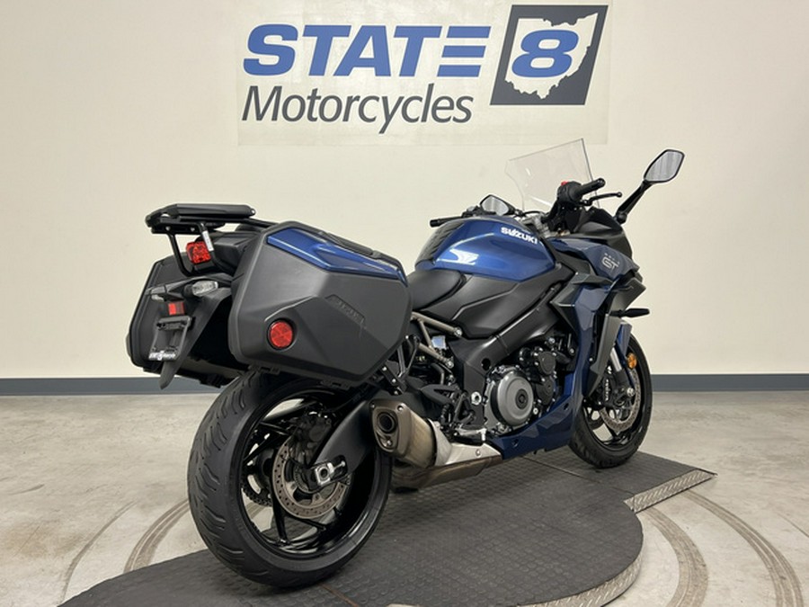 2022 Suzuki GSX-S1000GT+ (GSX-S1000GTPM2)