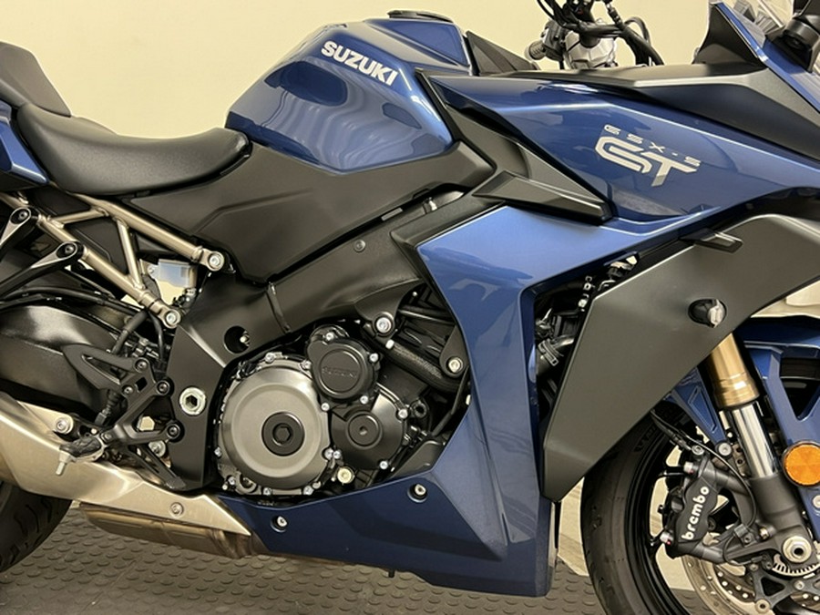 2022 Suzuki GSX-S1000GT+ (GSX-S1000GTPM2)