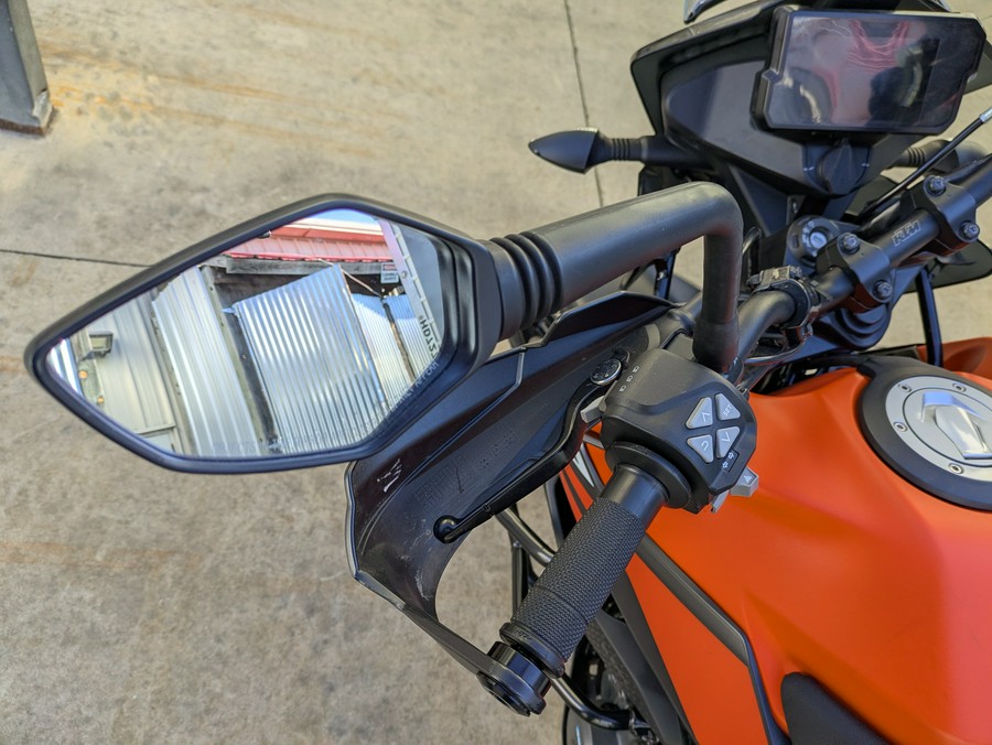 2024 KTM 390 Adventure