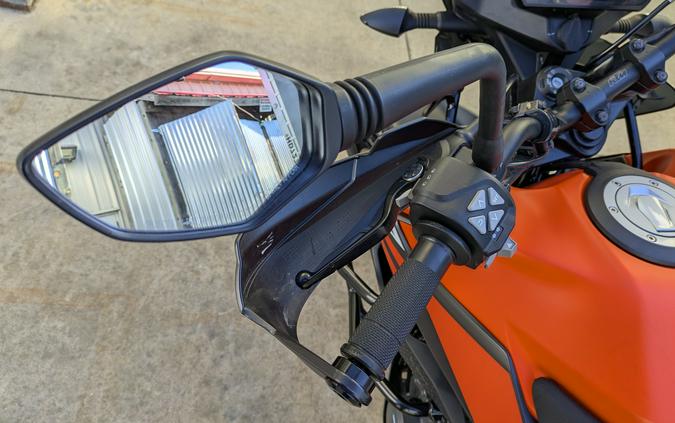 2024 KTM 390 Adventure