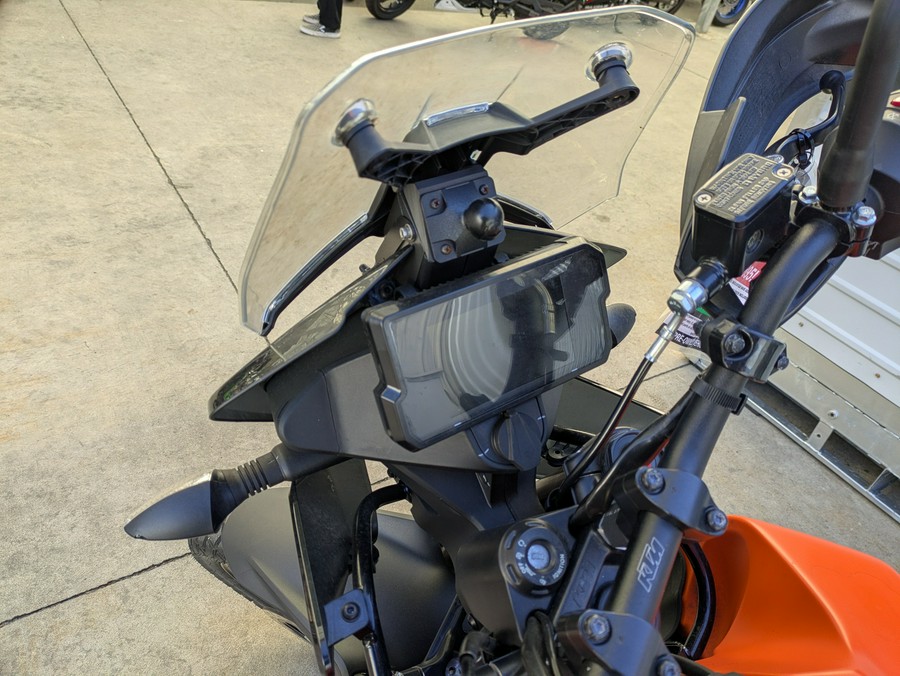 2024 KTM 390 Adventure