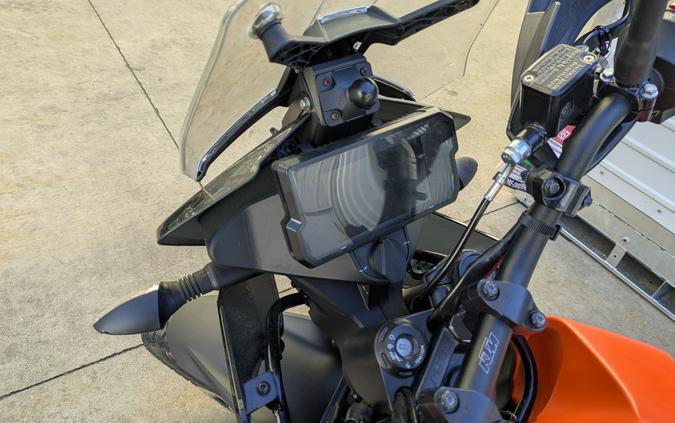 2024 KTM 390 Adventure