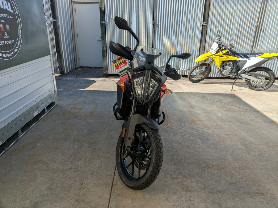 2024 KTM 390 Adventure