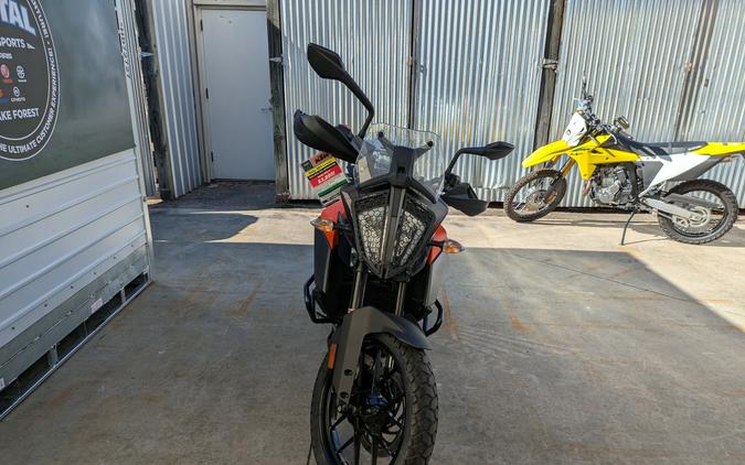 2024 KTM 390 Adventure