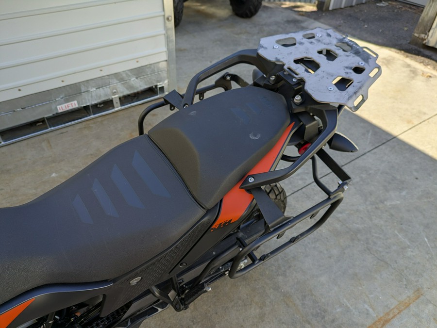 2024 KTM 390 Adventure