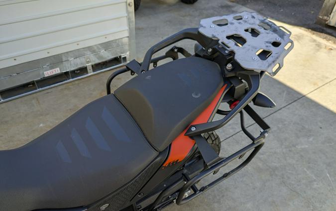 2024 KTM 390 Adventure