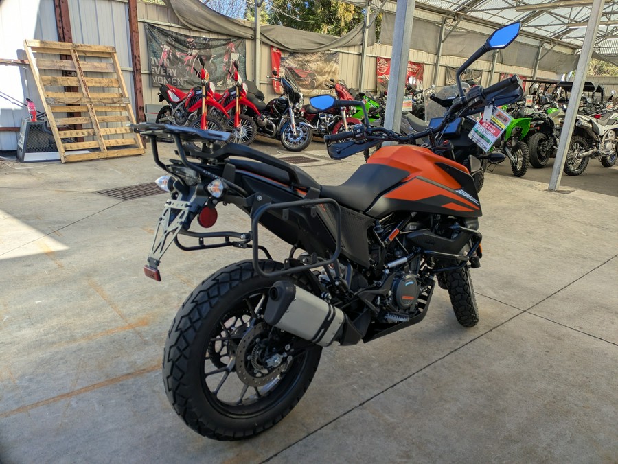 2024 KTM 390 Adventure