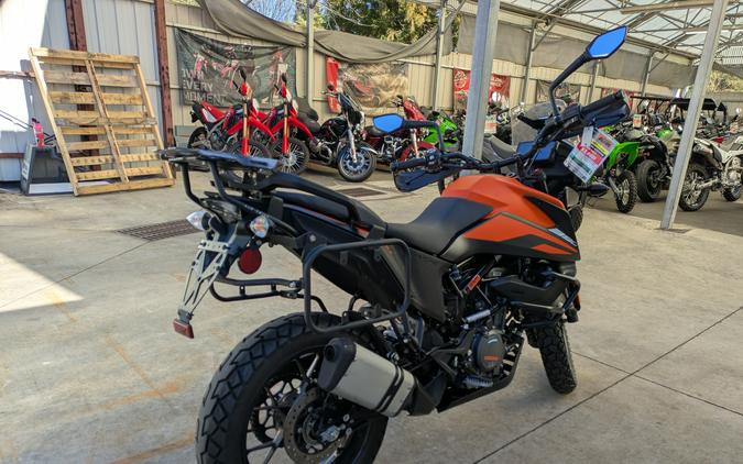 2024 KTM 390 Adventure