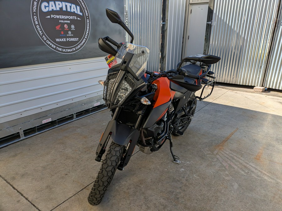 2024 KTM 390 Adventure