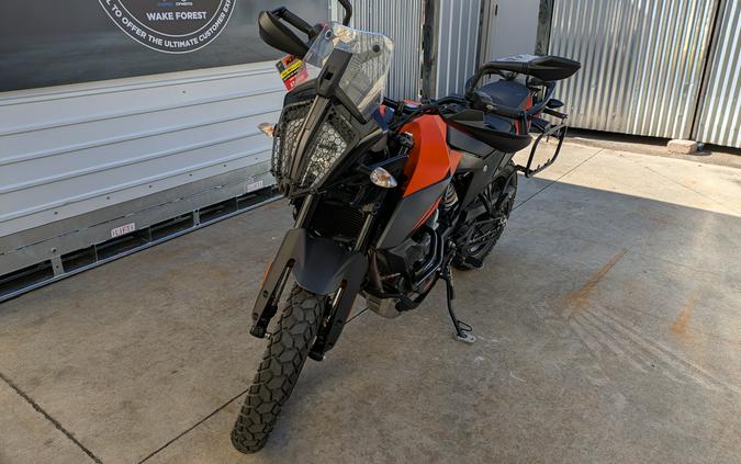 2024 KTM 390 Adventure