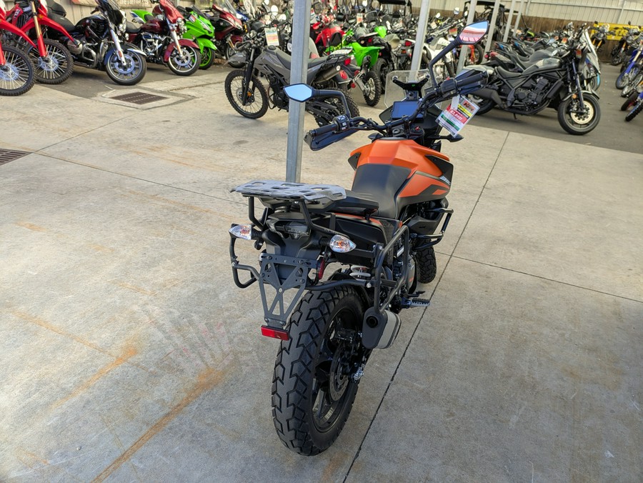 2024 KTM 390 Adventure