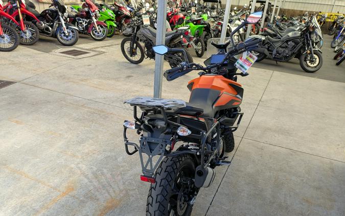 2024 KTM 390 Adventure