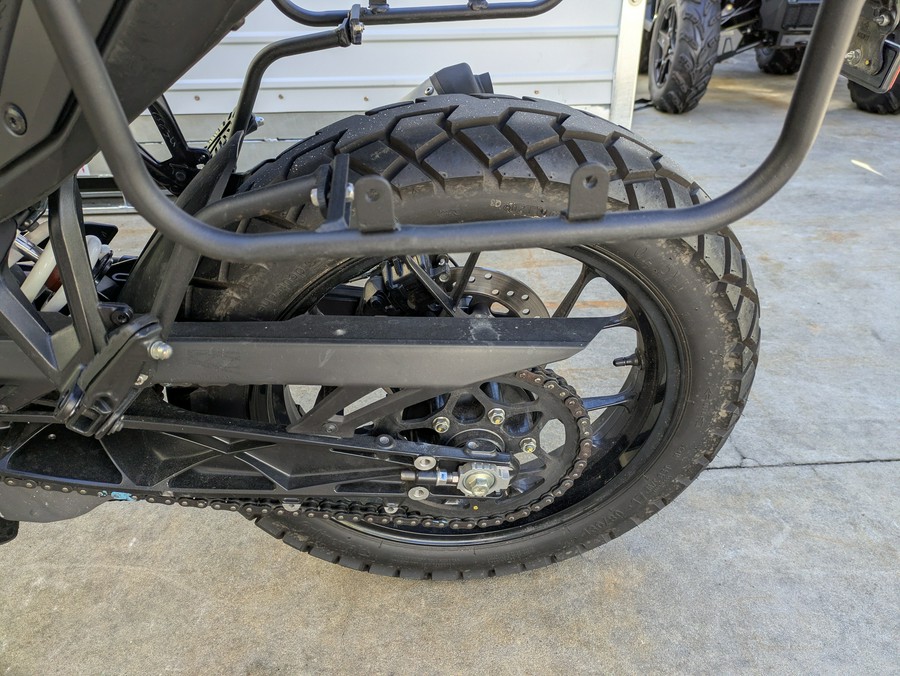 2024 KTM 390 Adventure