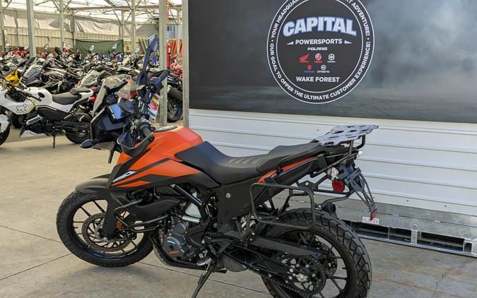 2024 KTM 390 Adventure
