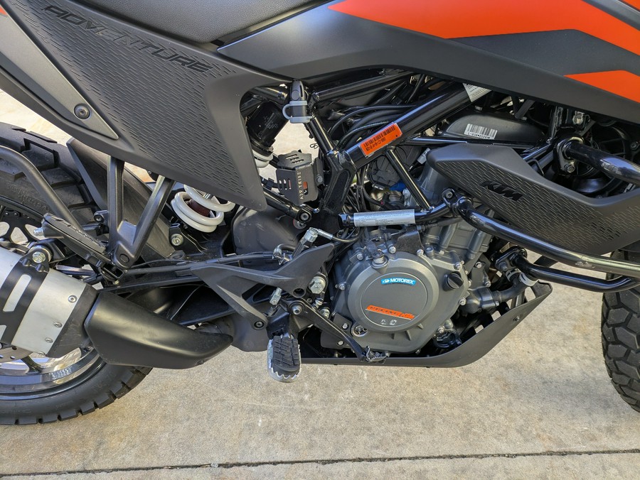2024 KTM 390 Adventure