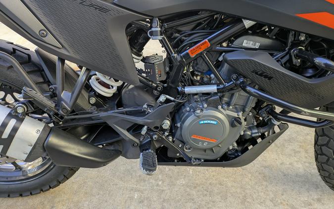 2024 KTM 390 Adventure