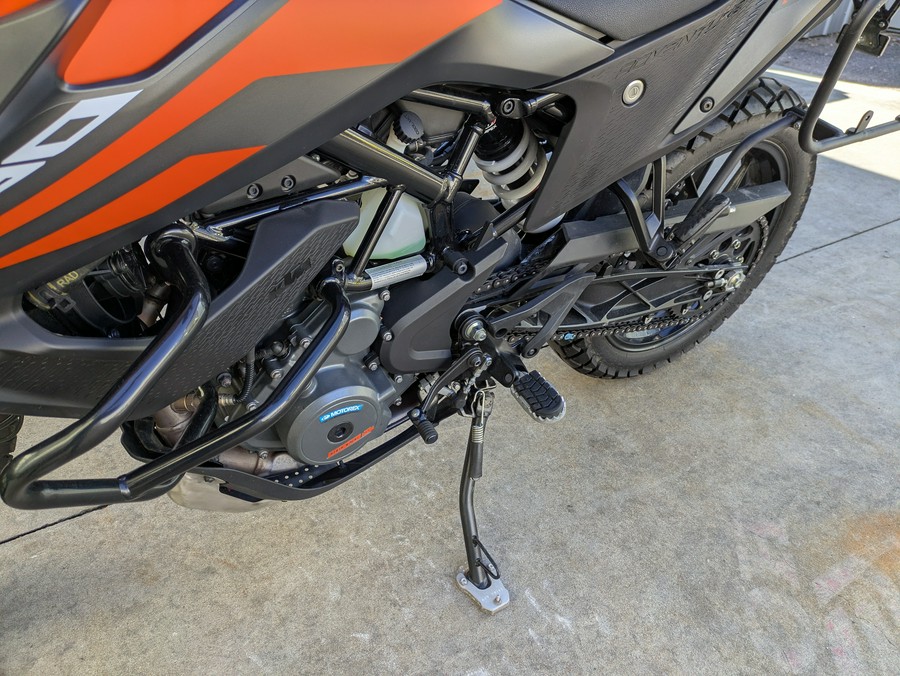 2024 KTM 390 Adventure