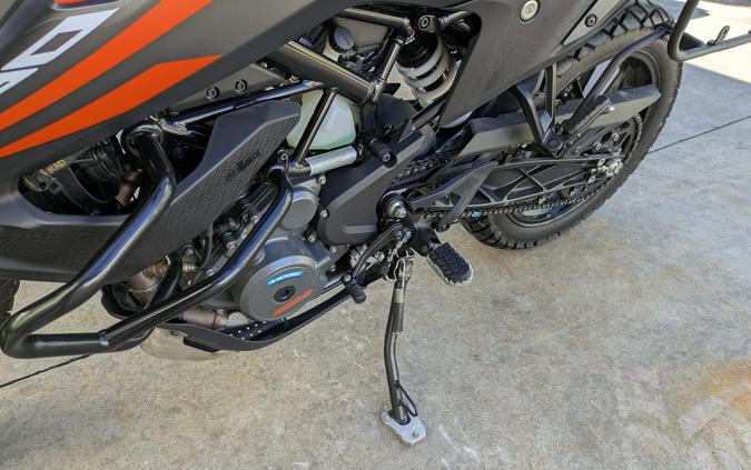 2024 KTM 390 Adventure