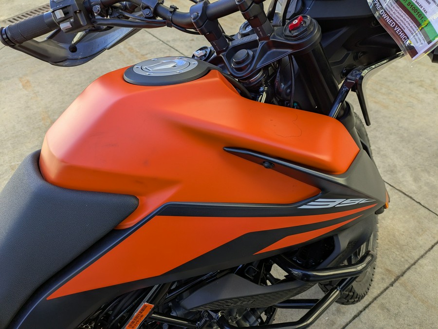 2024 KTM 390 Adventure
