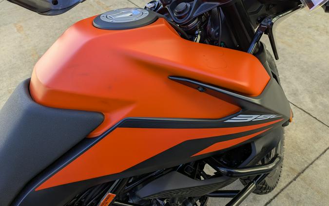 2024 KTM 390 Adventure