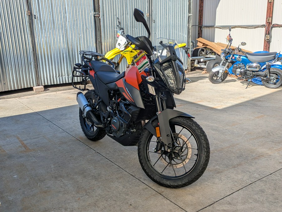 2024 KTM 390 Adventure