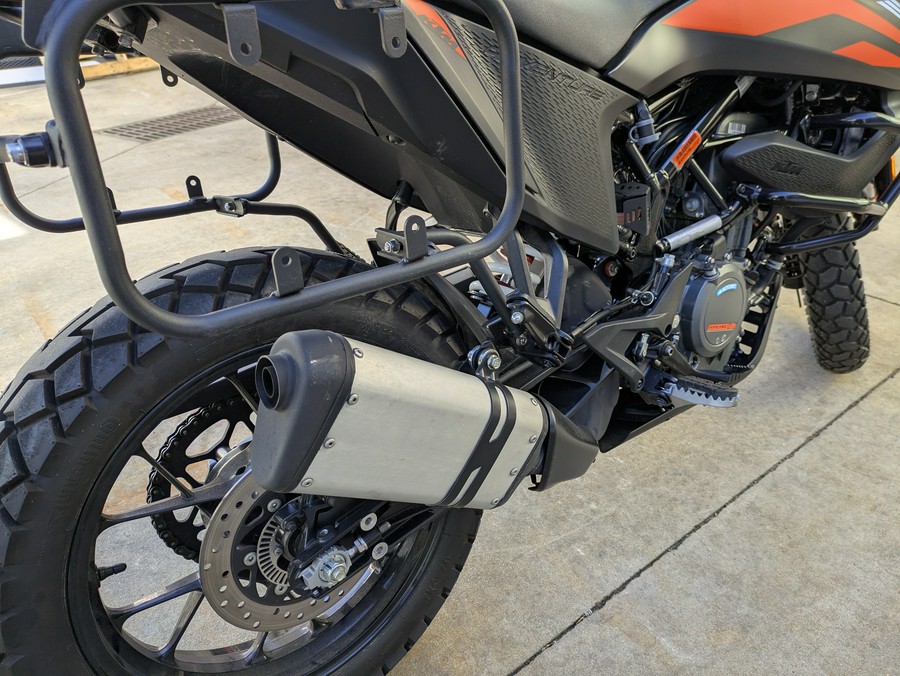 2024 KTM 390 Adventure