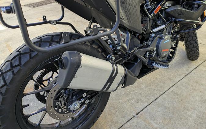 2024 KTM 390 Adventure