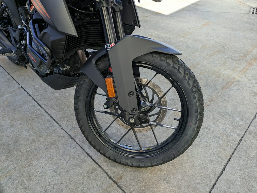 2024 KTM 390 Adventure