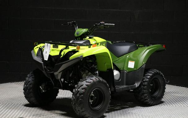 2026 Yamaha Grizzly 110