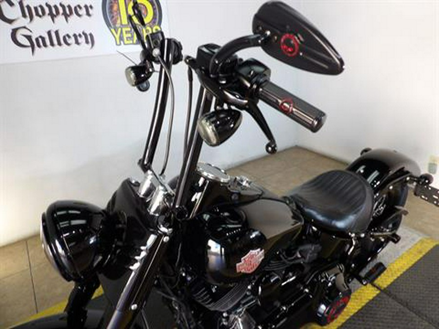 2017 Harley-Davidson Softail Slim® S