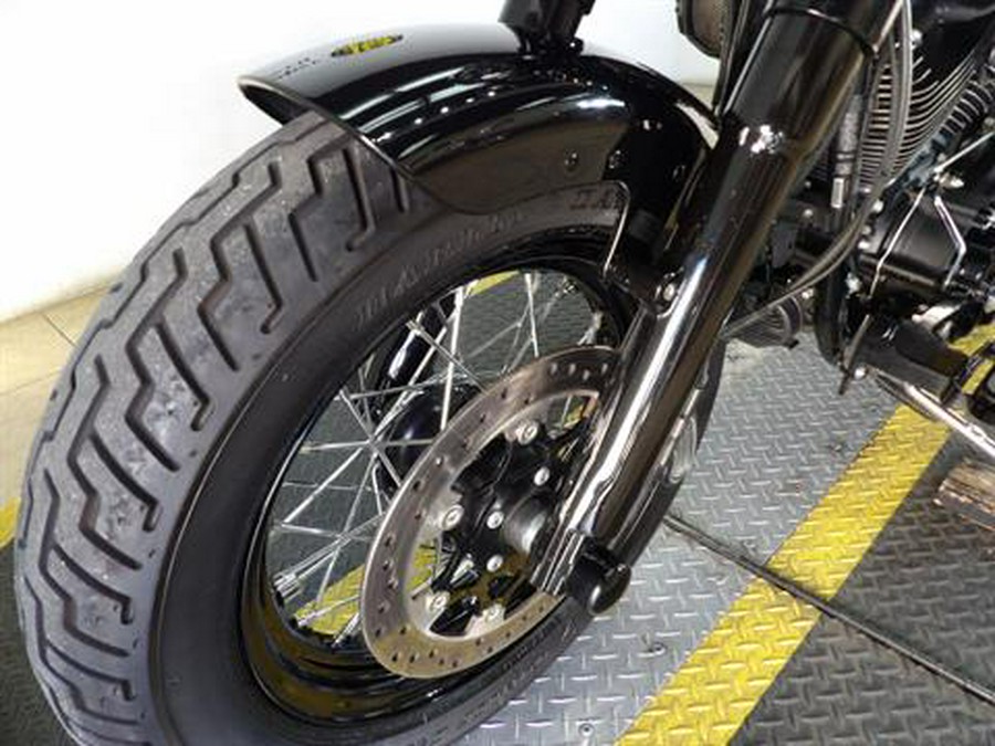 2017 Harley-Davidson Softail Slim® S