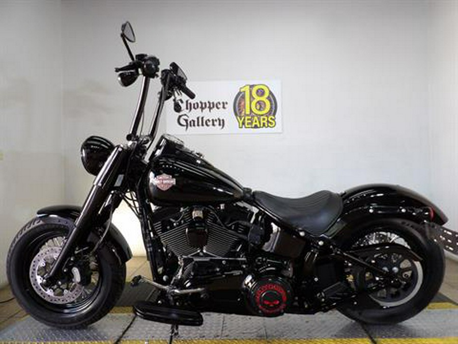 2017 Harley-Davidson Softail Slim® S